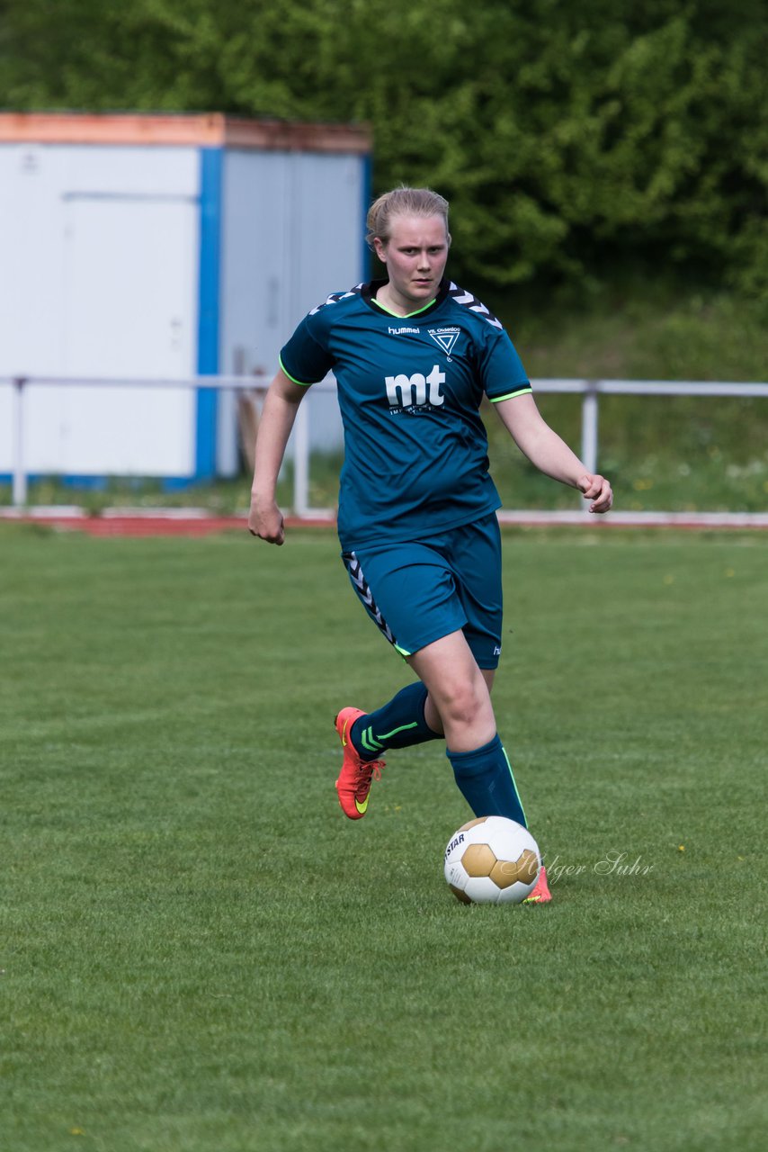 Bild 402 - B-Juniorinnen VfL Oldesloe - JSG Sdtondern : Ergebnis: 2:0